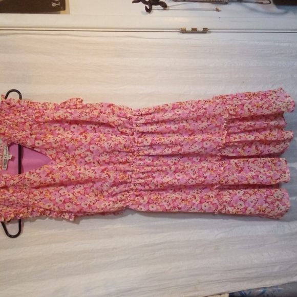 Gypsies and Moondust Women's dress sm - Picture 1 of 4